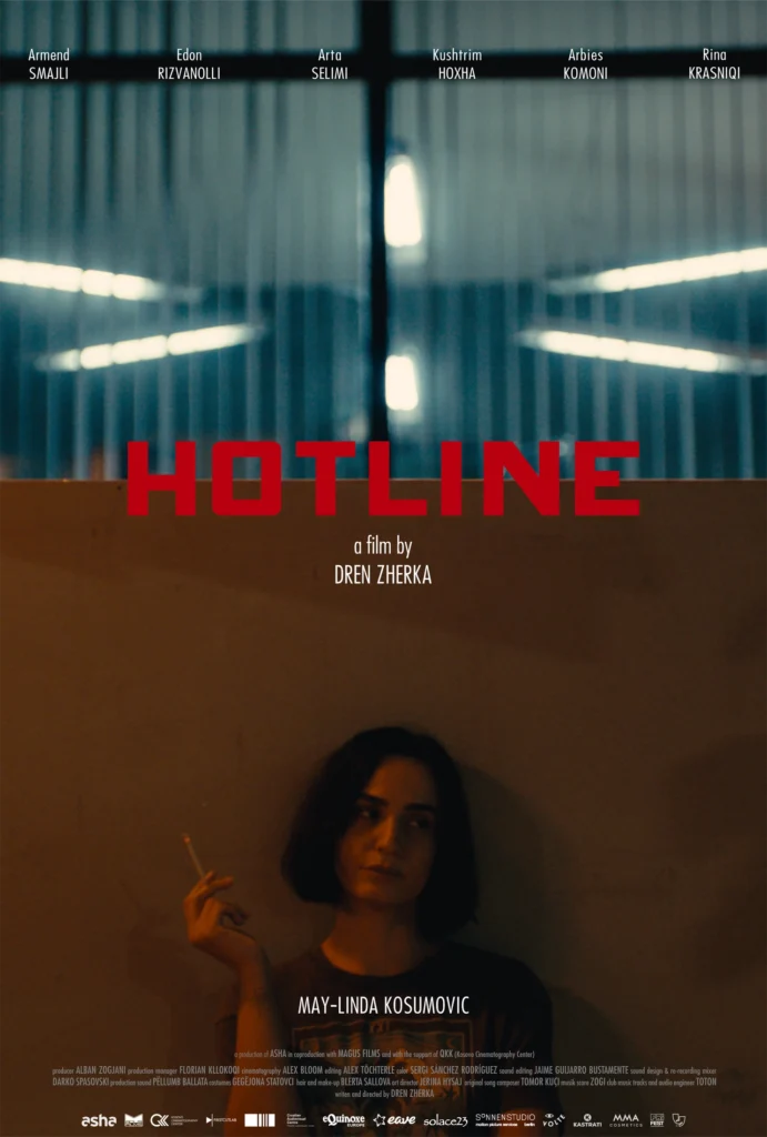 Hotline, directed by Dren Zherka